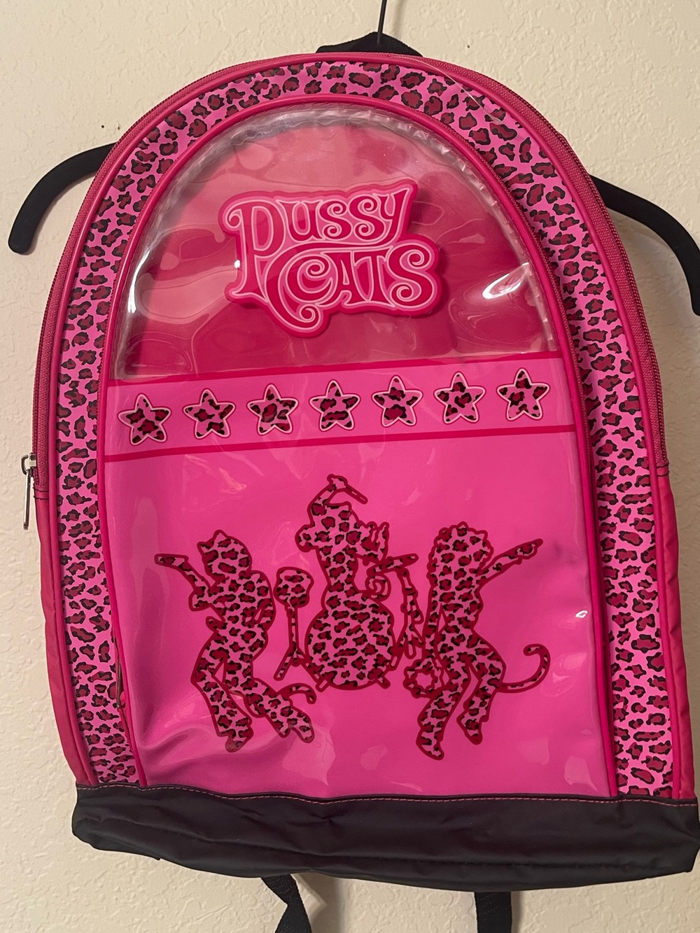Y2k Rare Josie and The Pussycats Movie Backpack